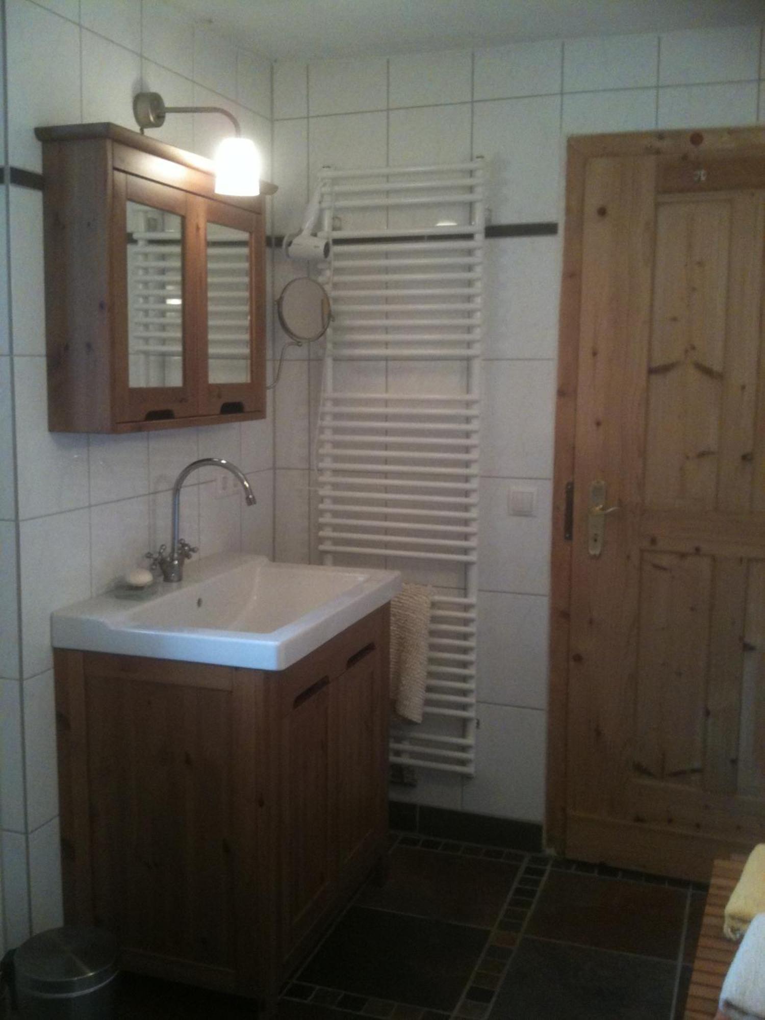 Ferienwohnung Schloessershof Borler Exteriér fotografie
