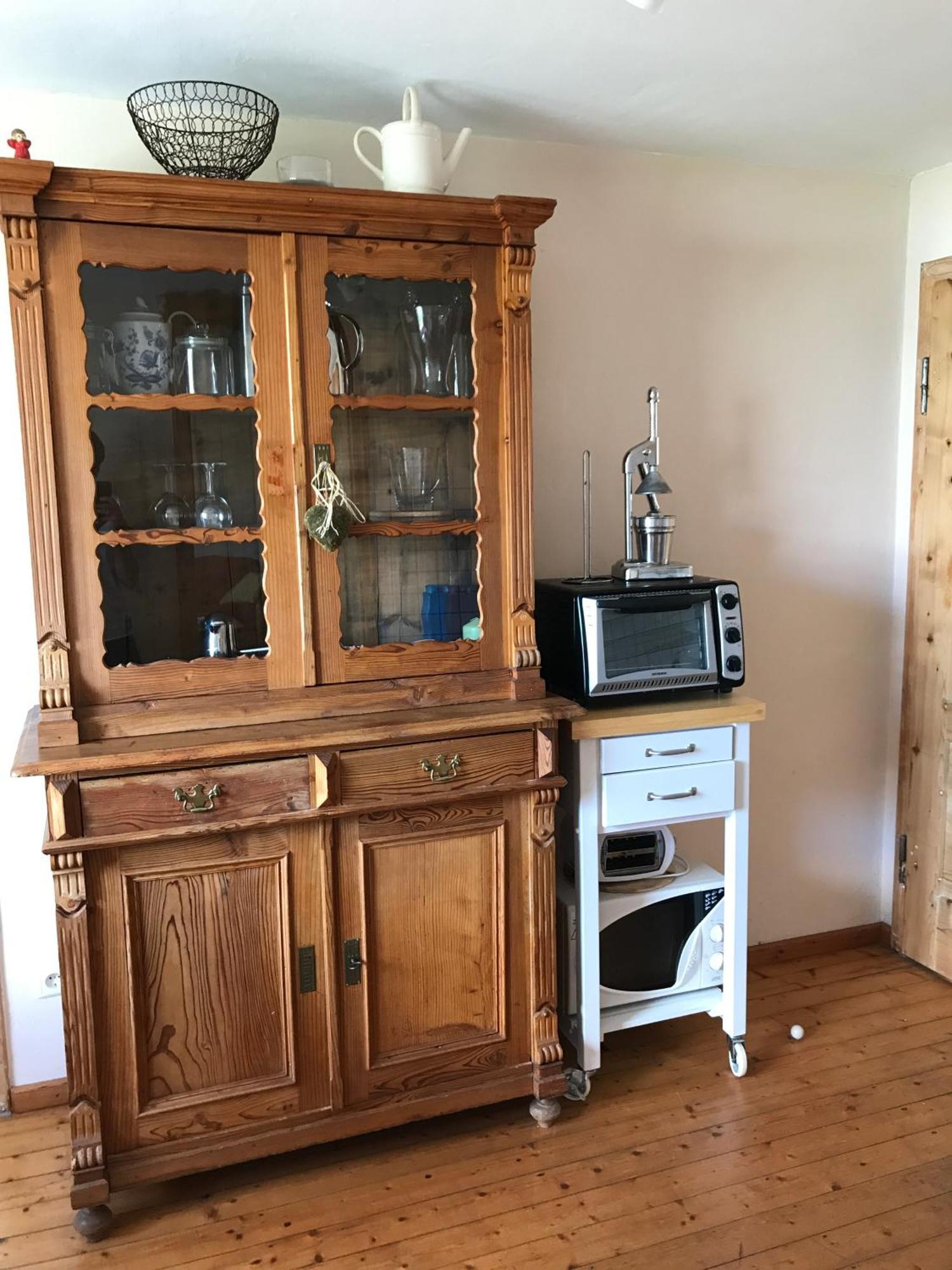 Ferienwohnung Schloessershof Borler Pokoj fotografie
