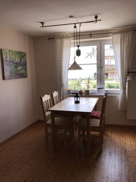 Ferienwohnung Schloessershof Borler Exteriér fotografie