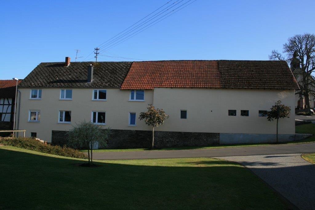 Ferienwohnung Schloessershof Borler Exteriér fotografie